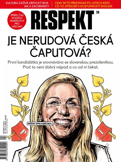 E-magazín Respekt 24/2022 - Economia, a.s.