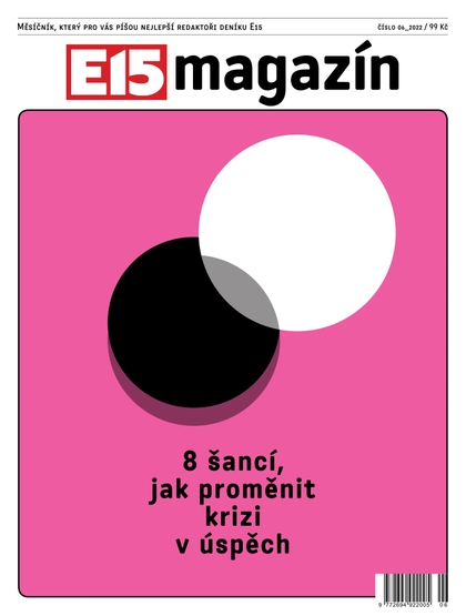E-magazín E15 magazín - 06/2022 - CZECH NEWS CENTER a. s.