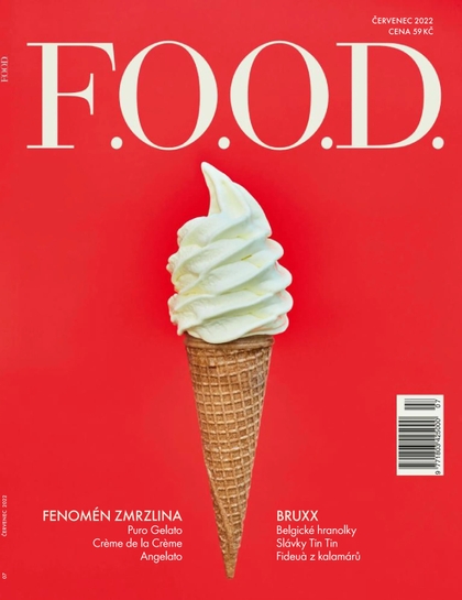 E-magazín F.O.O.D. - 07/2022 - CZECH NEWS CENTER a. s.
