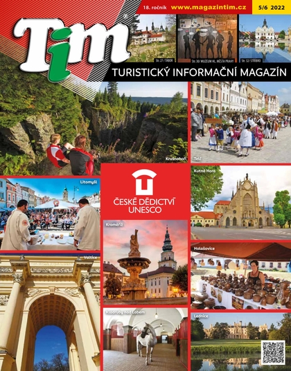 E-magazín TIM 5+6 2022 - EUROCARD s.r.o.