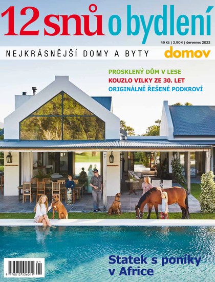 E-magazín 12 splněných snů o bydlení I/2022 - Časopisy pro volný čas s. r. o.