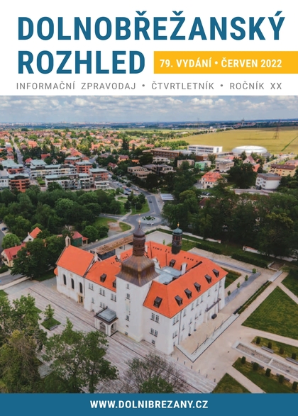 E-magazín Dolnobřežanský Rozhled - 79. vydání - Obec Dolní Březany