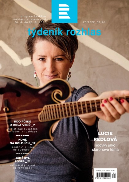 E-magazín Týdeník Rozhlas 25/2022 - Radioservis, a.s.