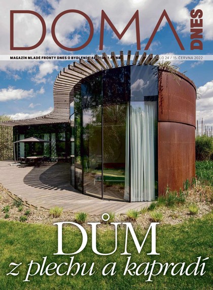 E-magazín DOMA DNES - 15.6.2022 - MAFRA, a.s.