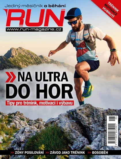 E-magazín RUN magazine - UP Media & Production, s.r.o.