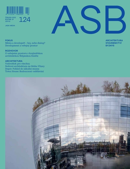 E-magazín ASB cz 3/2022 - Jaga Media, s. r. o.