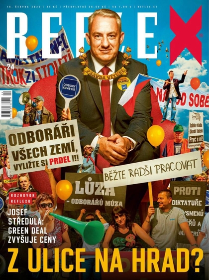 E-magazín REFLEX - 24/2022 - CZECH NEWS CENTER a. s.