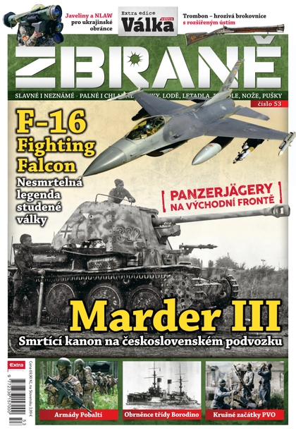 E-magazín Zbraně č. 53 - Extra Publishing, s. r. o.