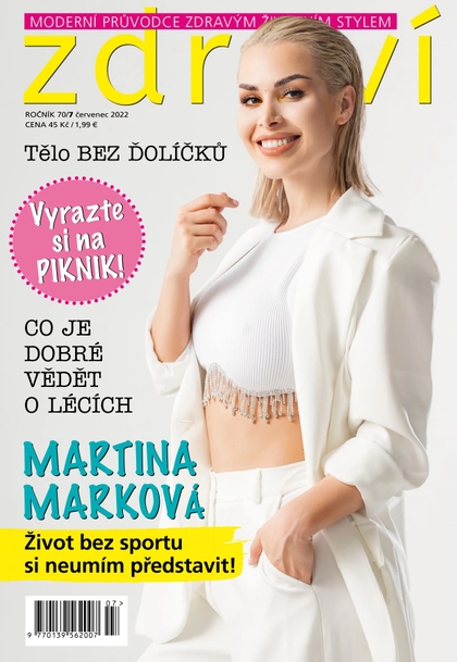 E-magazín Zdraví 7-22 - Časopisy pro volný čas s. r. o.