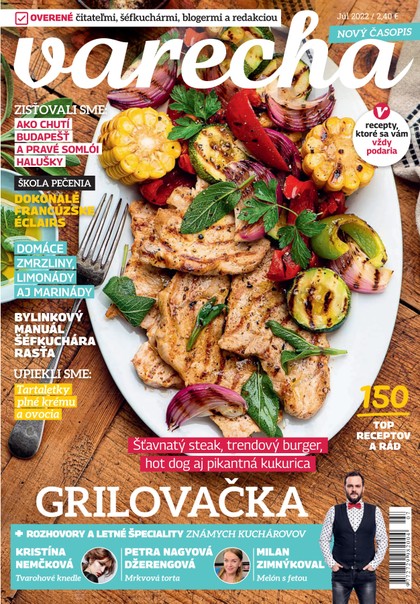 E-magazín Varecha 23.6.2022 - OUR MEDIA SR a. s.