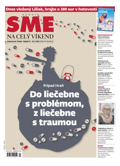 E-magazín SME 17-6-2022 - Petit Press, a.s. 