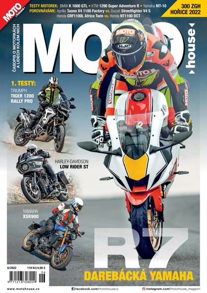 E-magazín Motohouse 6/2022 - Mediaforce, s.r.o.