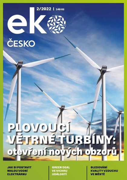E-magazín EKO Česko 2/2022 - A 11 s.r.o.
