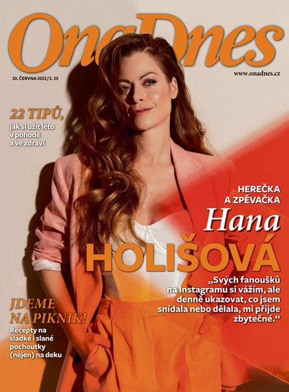 E-magazín Magazín ONA DNES - 20.6.2022 - MAFRA, a.s.