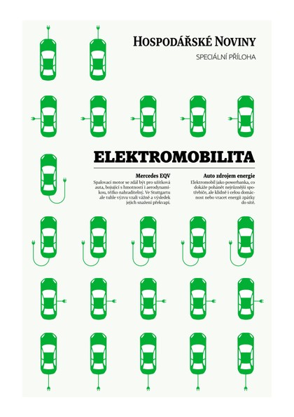 E-magazín HN 120 - 21.06.2022 Elektromobilita - Economia, a.s.