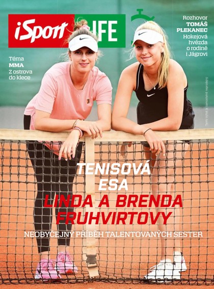 E-magazín Příloha Sport iSport life - 21.6.2022 - CZECH NEWS CENTER a. s.