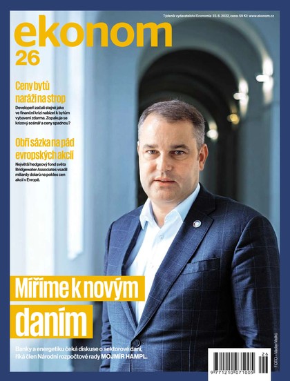 E-magazín Ekonom 26 - 23.6.2022 - Economia, a.s.