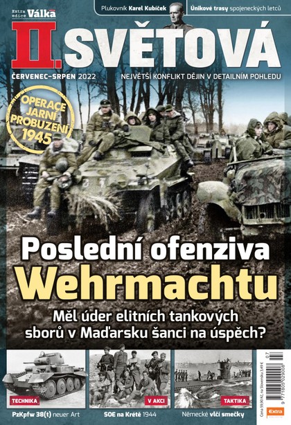 E-magazín II. světová 7-8/2022 - Extra Publishing, s. r. o.