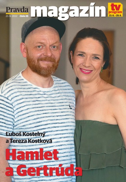 E-magazín Magazín Pravdy 23. 6. 2022 - OUR MEDIA SR a. s.