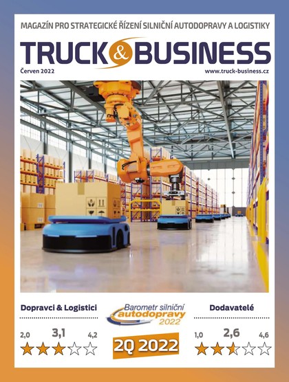 E-magazín Ekonom 26 - 23.6.2022 Truck & Business - Economia, a.s.