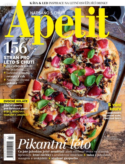 E-magazín Apetit - 07/2022 - Burda Praha spol. s r.o.