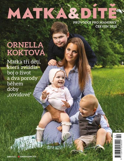 E-magazín Matka a dítě 2/2022 - A 11 s.r.o.