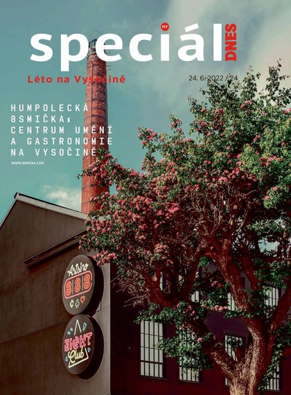 E-magazín Magazín DNES Speciál - 24.6.2022 - MAFRA, a.s.