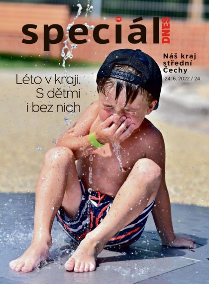 E-magazín Magazín DNES Speciál Střední Čechy - 24.6.2022 - MAFRA, a.s.