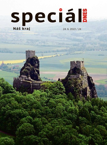 E-magazín Magazín DNES Speciál Liberecký - 24.6.2022 - MAFRA, a.s.
