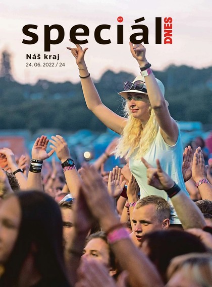 E-magazín Magazín DNES Speciál Karlovarský - 24.6.2022 - MAFRA, a.s.