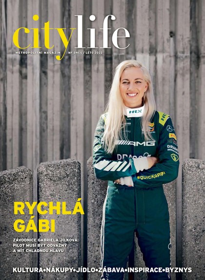 E-magazín MF DNES extra City life - 24.6.2022 - MAFRA, a.s.