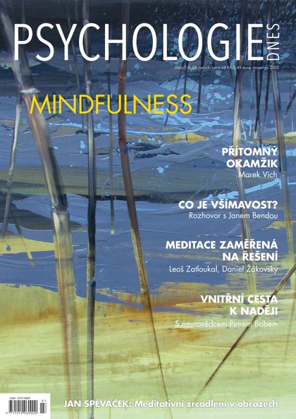 E-magazín Psychologie dnes 07/2022 - Portál, s.r.o.