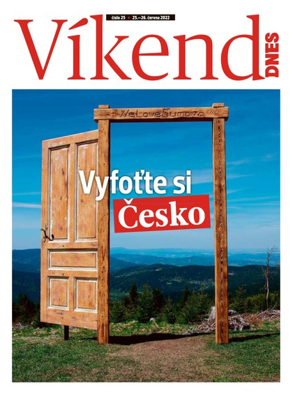 E-magazín Magazín VÍKEND DNES - 25.6.2022 - MAFRA, a.s.