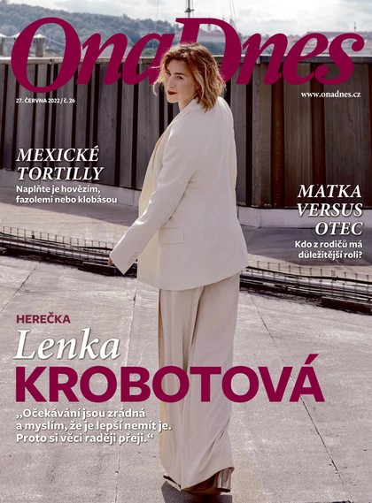 E-magazín Magazín ONA DNES - 27.6.2022 - MAFRA, a.s.