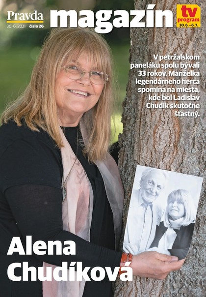 E-magazín Magazín Pravdy 30. 6. 2022 - OUR MEDIA SR a. s.
