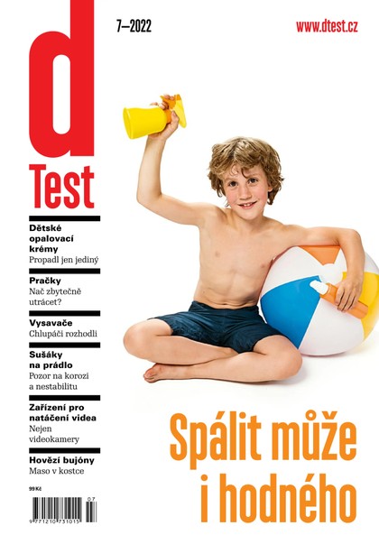 E-magazín dTest 7/2022 -  dTest, o.p.s.