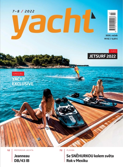 E-magazín Yacht - YACHT, s.r.o.