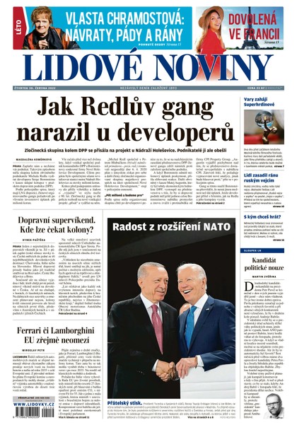 E-magazín LN - 30.6.2022 - MAFRA, a.s.