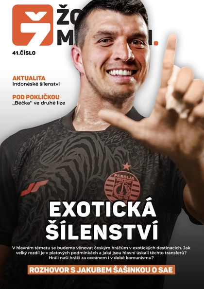 E-magazín Žongl - 7/2022 - Jiří Dryák