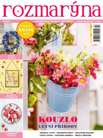 E-magazín Rozmarýna 7-22 - Extra Publishing, s. r. o.