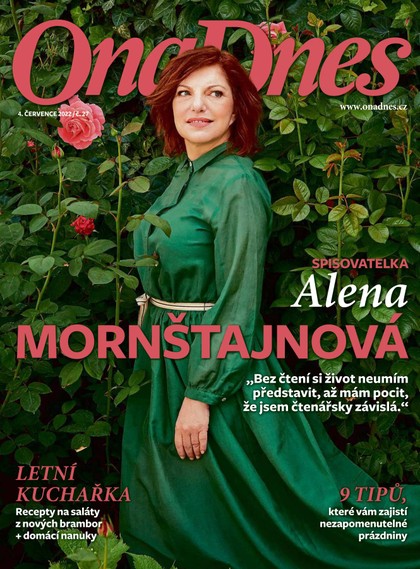 E-magazín Magazín ONA DNES - 4.7.2022 - MAFRA, a.s.