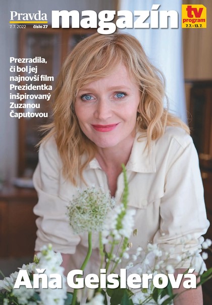 E-magazín Magazín Pravdy 7. 7. 2022 - OUR MEDIA SR a. s.
