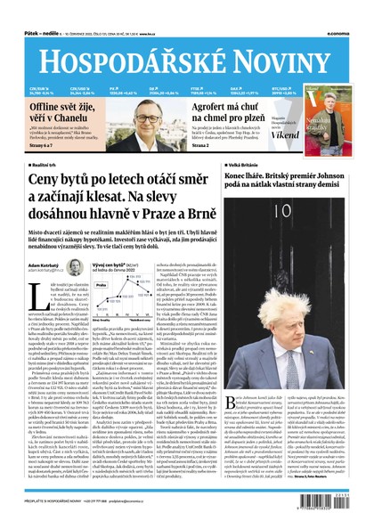 E-magazín HN 131 - 8.7.2022 - Economia, a.s.