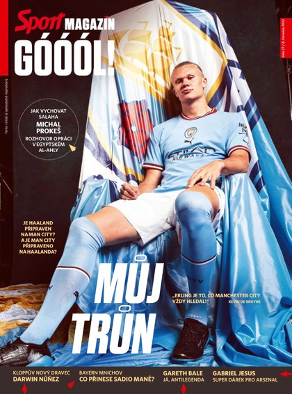 E-magazín Příloha Sport s magazínem - 8.7.2022 - CZECH NEWS CENTER a. s.