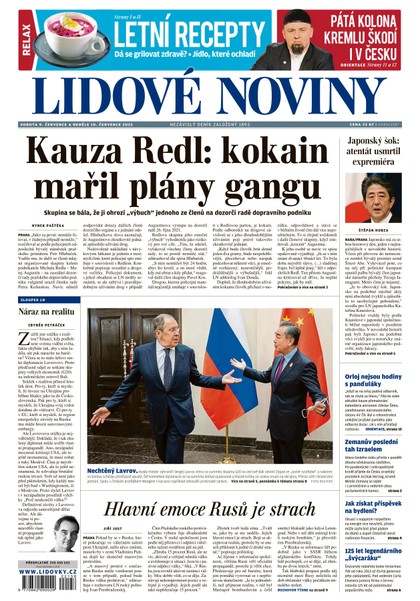 E-magazín LN - 9.7.2022 - MAFRA, a.s.