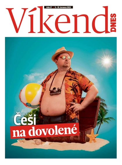 E-magazín Magazín VÍKEND DNES - 9.7.2022 - MAFRA, a.s.