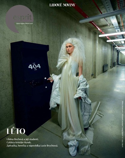 E-magazín ESPRIT LN - 13.7.2022 - MAFRA, a.s.