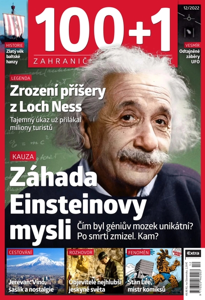 E-magazín 100+1 zahraniční zajímavost 12/2022 - Extra Publishing, s. r. o.