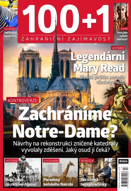 E-magazín 100+1 zahraniční zajímavost 13/2022 - Extra Publishing, s. r. o.