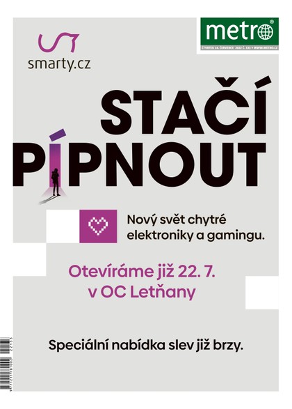 E-magazín METRO - 14.7.2022 - MAFRA, a.s.